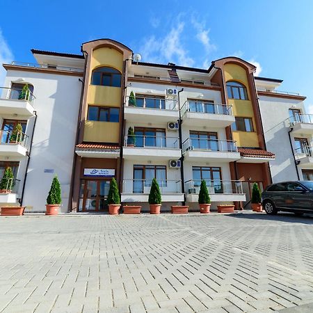 Stela Apartments Obsor Exterior foto