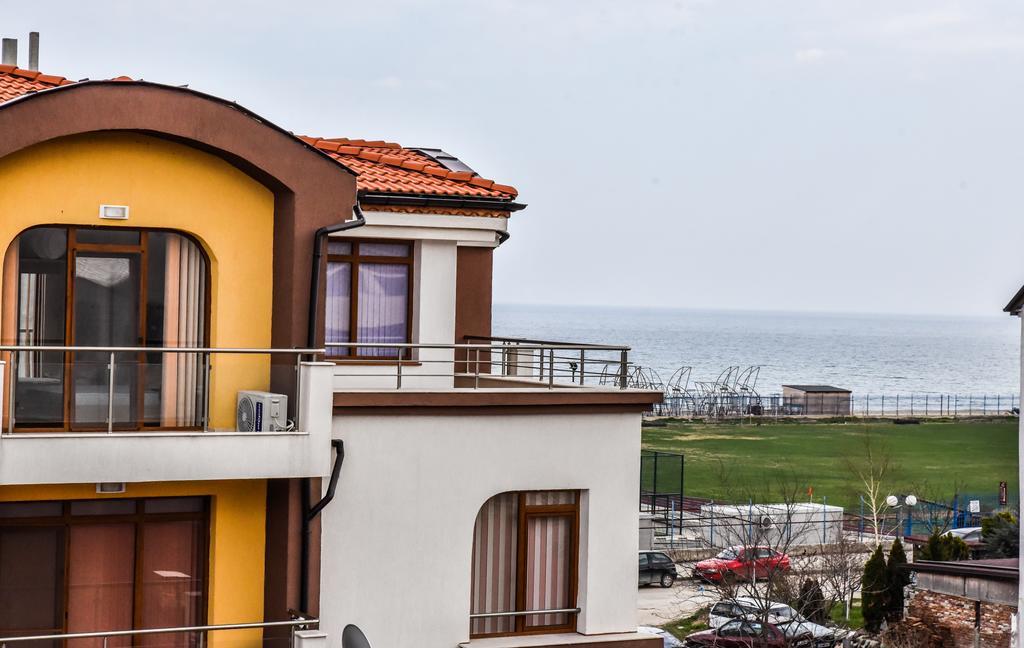 Stela Apartments Obsor Exterior foto