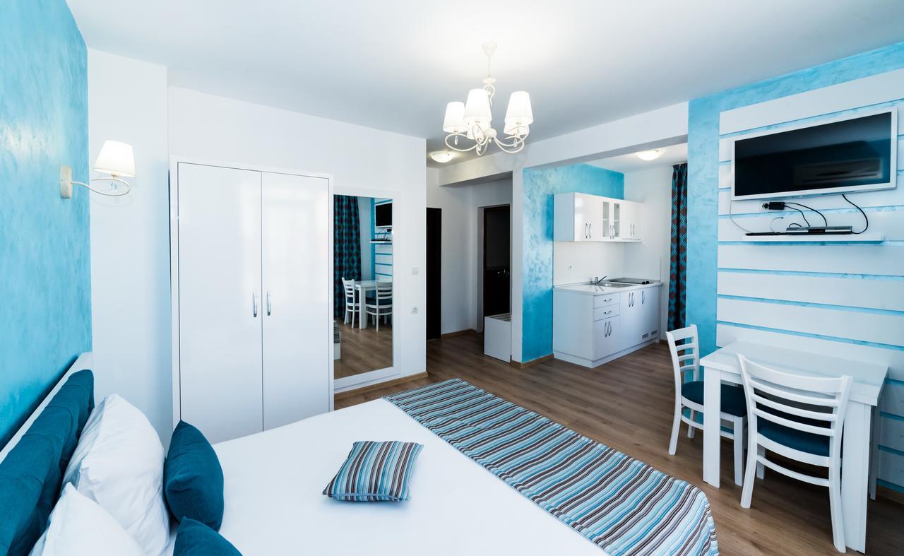 Stela Apartments Obsor Exterior foto