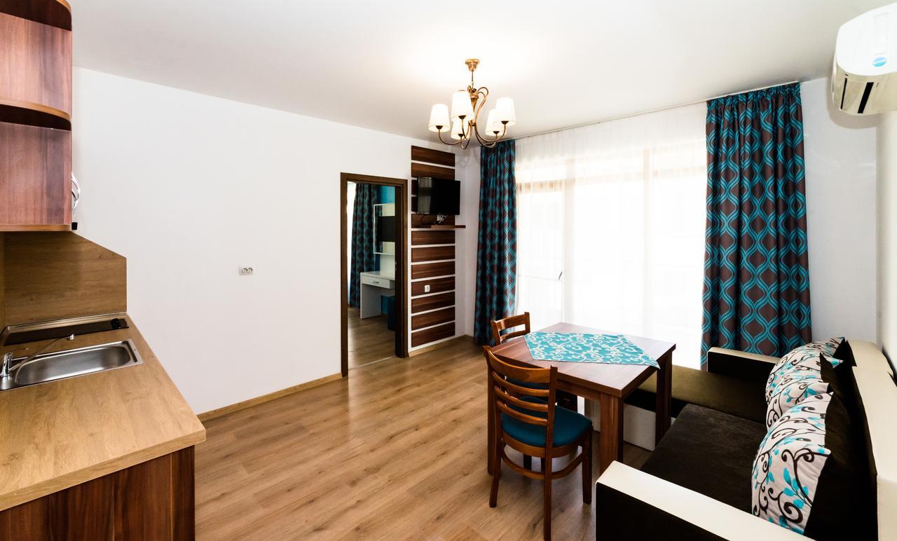 Stela Apartments Obsor Exterior foto