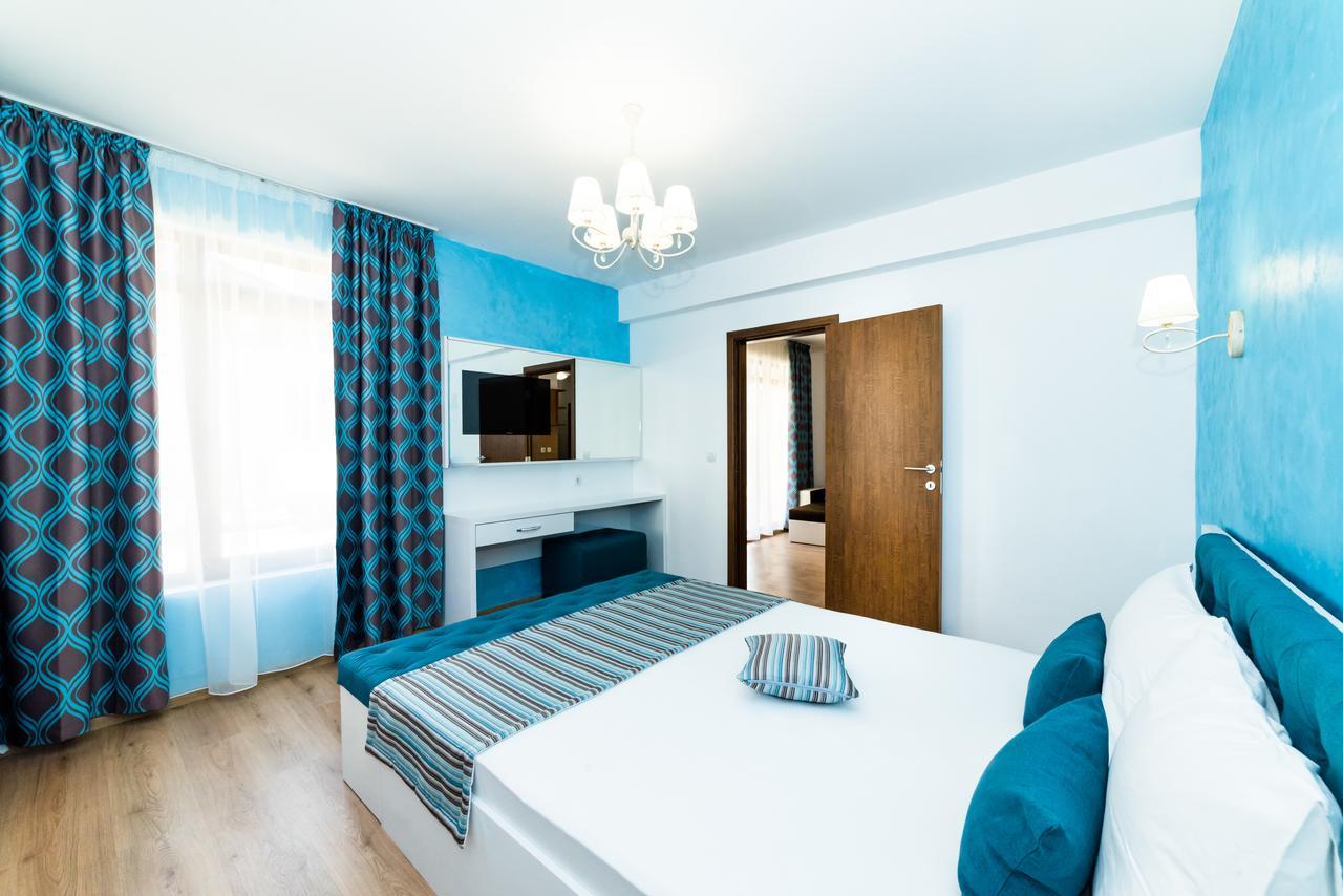Stela Apartments Obsor Exterior foto