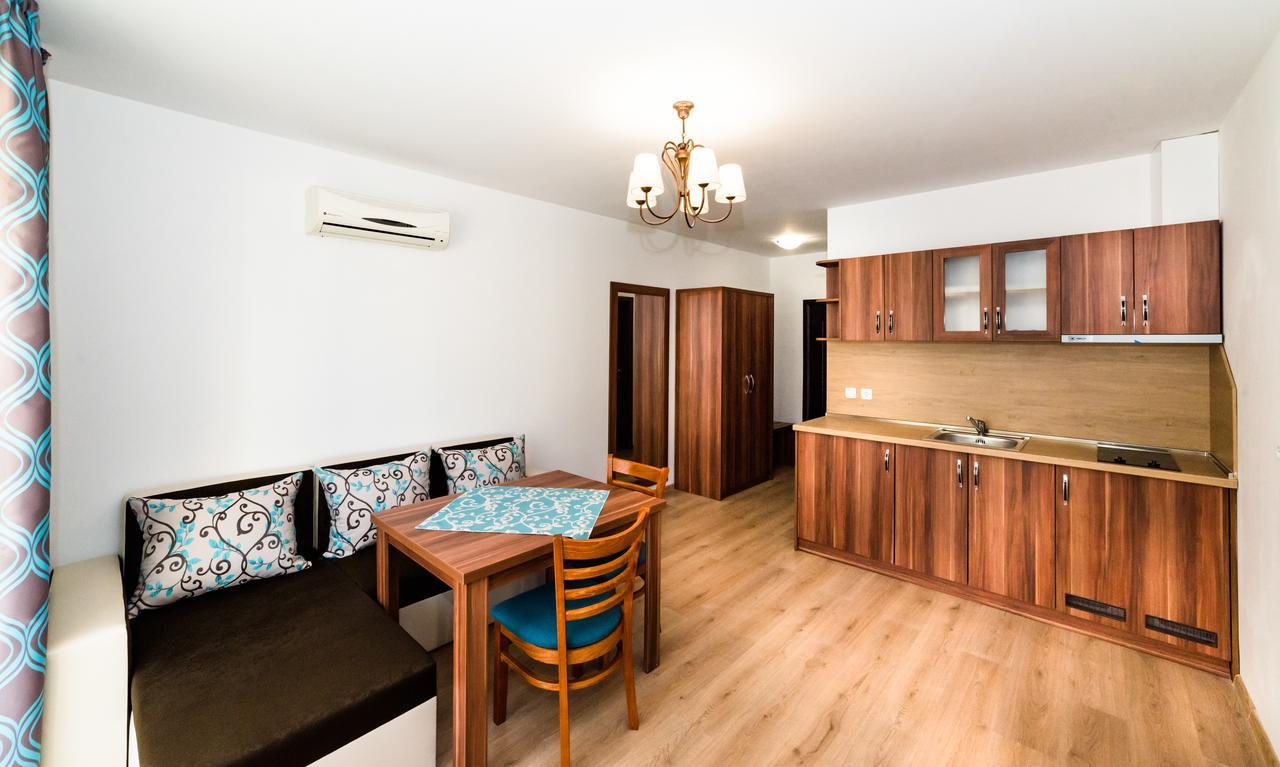 Stela Apartments Obsor Exterior foto
