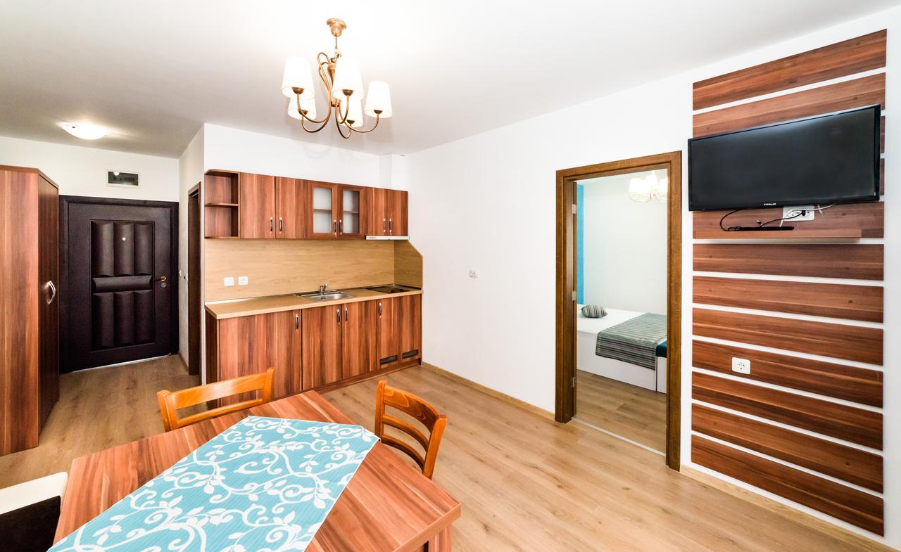 Stela Apartments Obsor Exterior foto